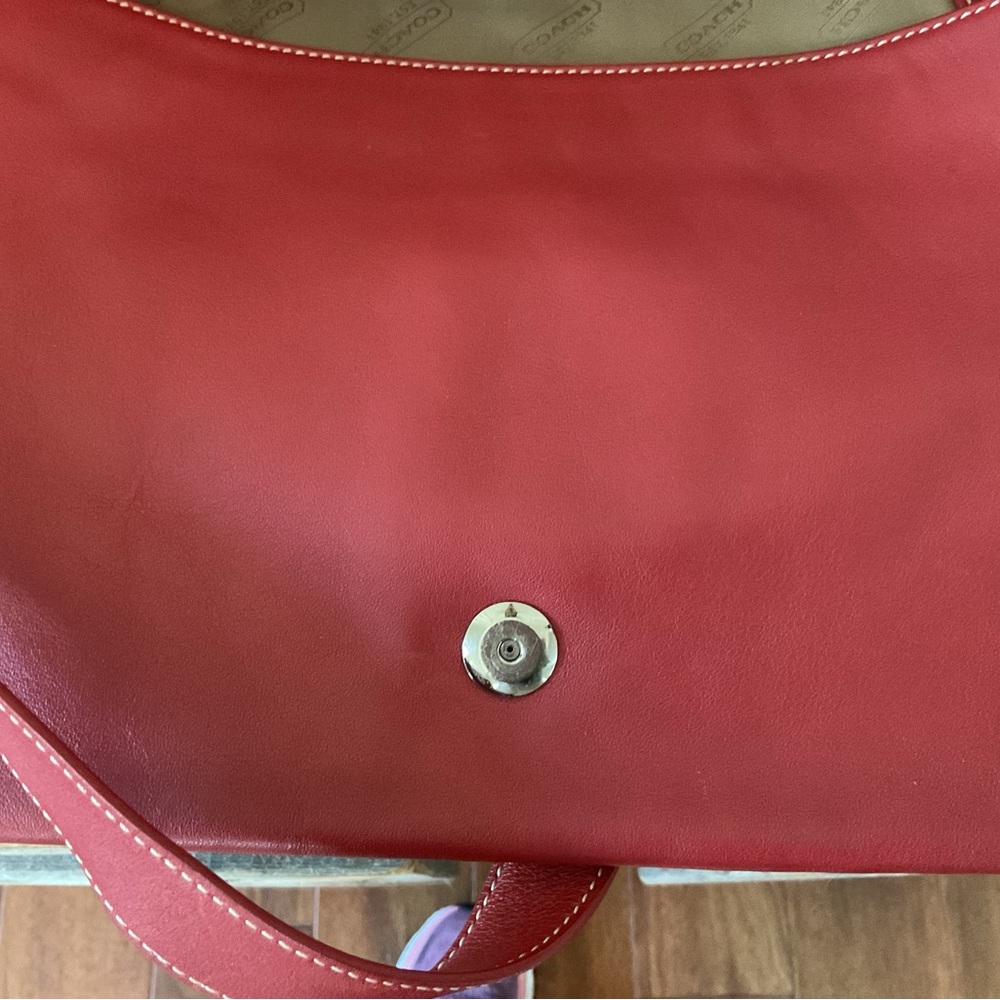 Coach Hampton Legacy bag vintage - Picture 6 of 11